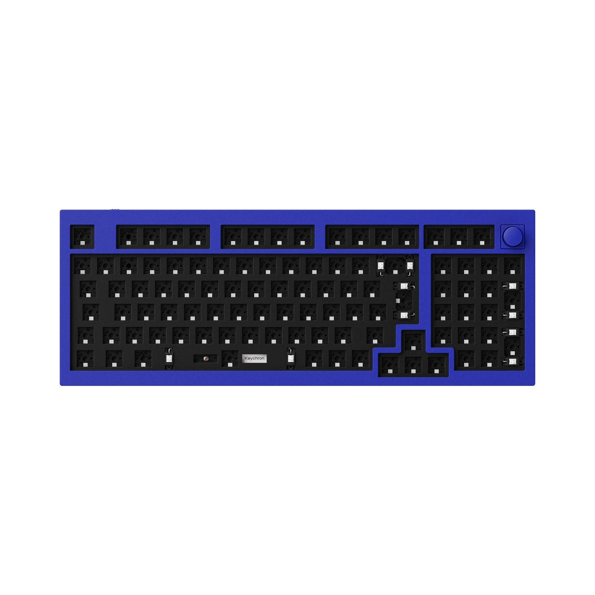 Colección de diseño ISO de teclado mecánico personalizado Keychron Q5 QMK