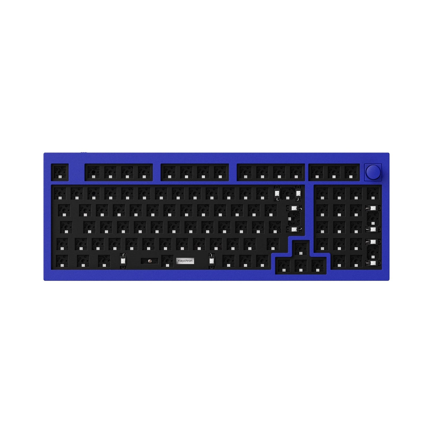 Colección de diseño ISO de teclado mecánico personalizado Keychron Q5 QMK