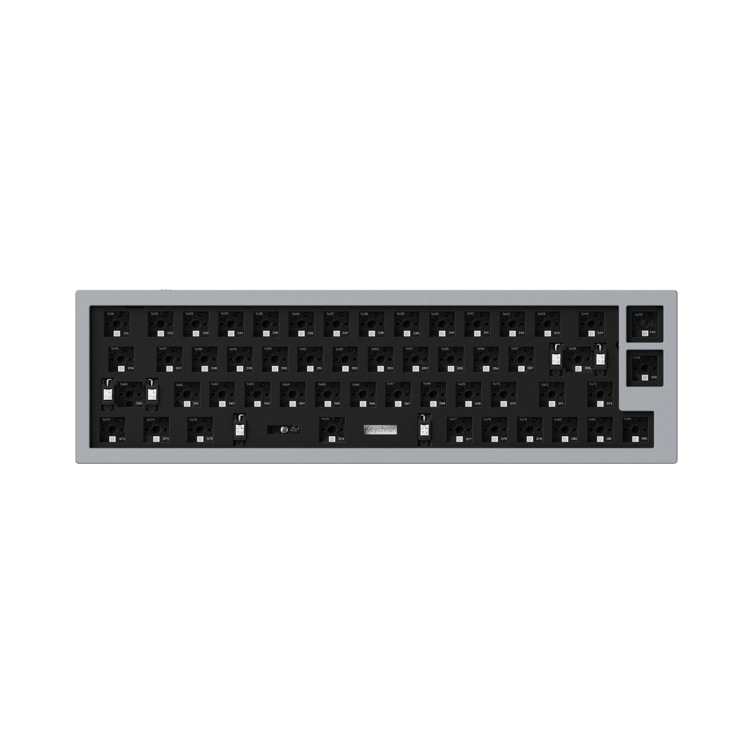 Teclado mecánico personalizado Keychron Q9 QMK