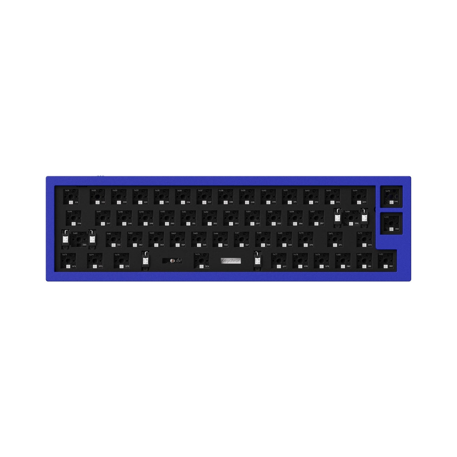 Teclado mecánico personalizado Keychron Q9 QMK
