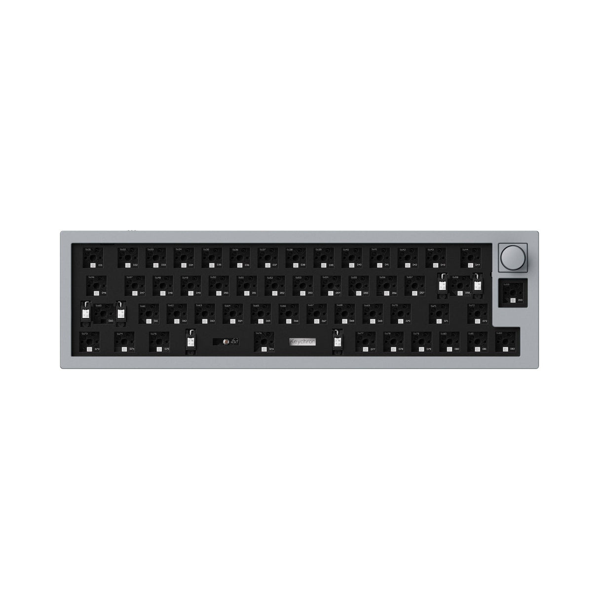 Teclado mecánico personalizado Keychron Q9 QMK