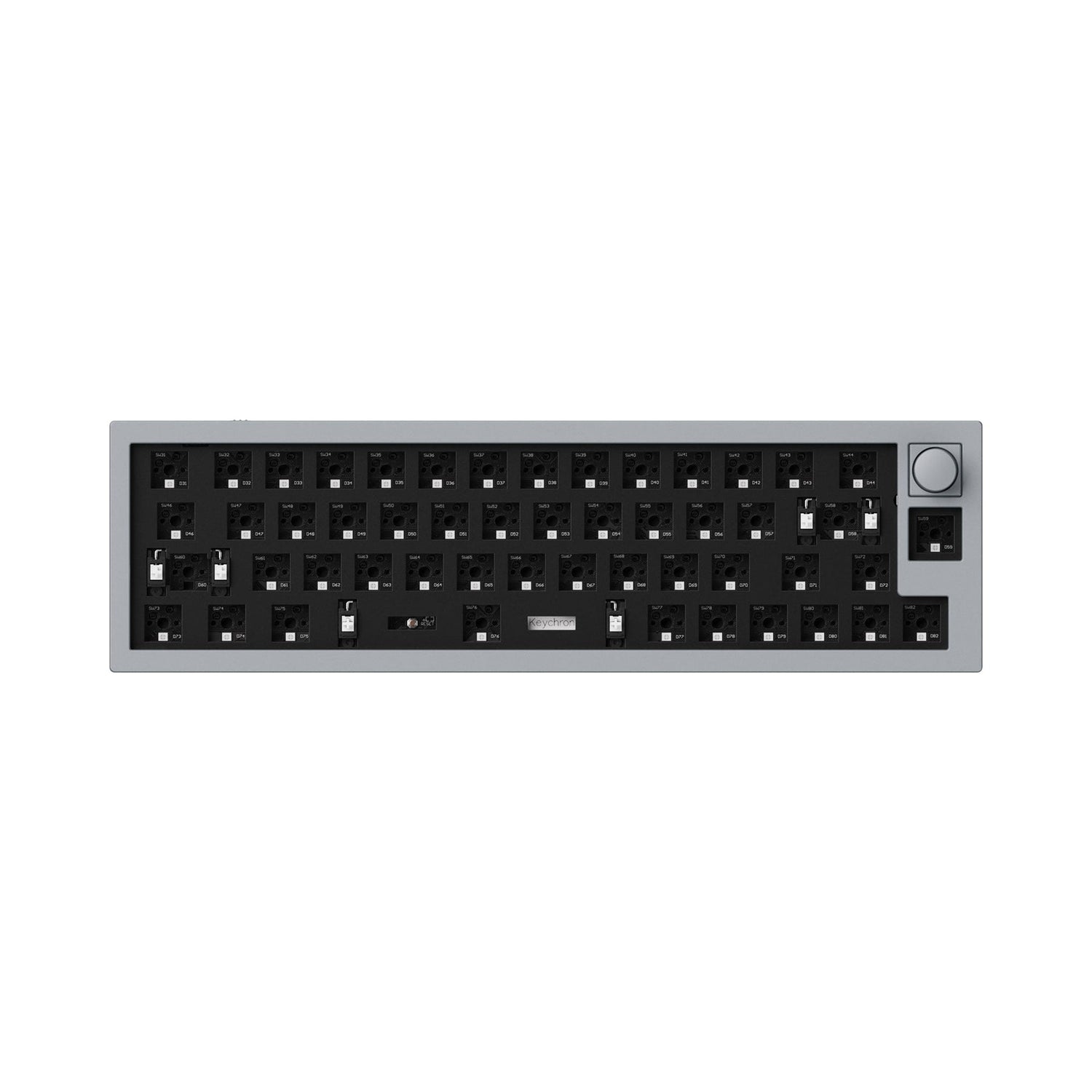 Teclado mecánico personalizado Keychron Q9 QMK