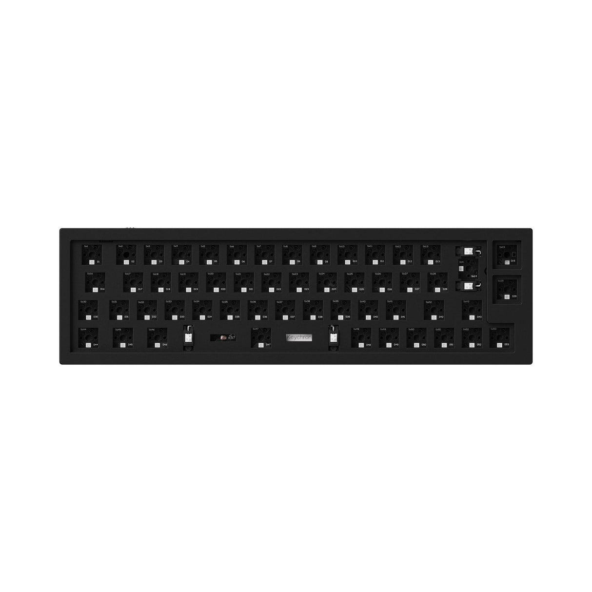 Teclado mecánico personalizado Keychron Q9 QMK