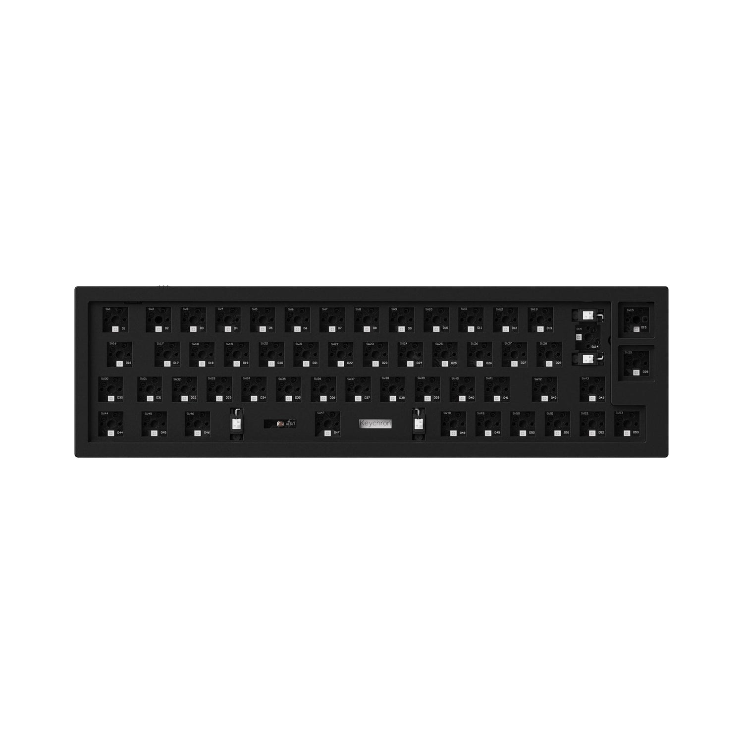 Teclado mecánico personalizado Keychron Q9 QMK