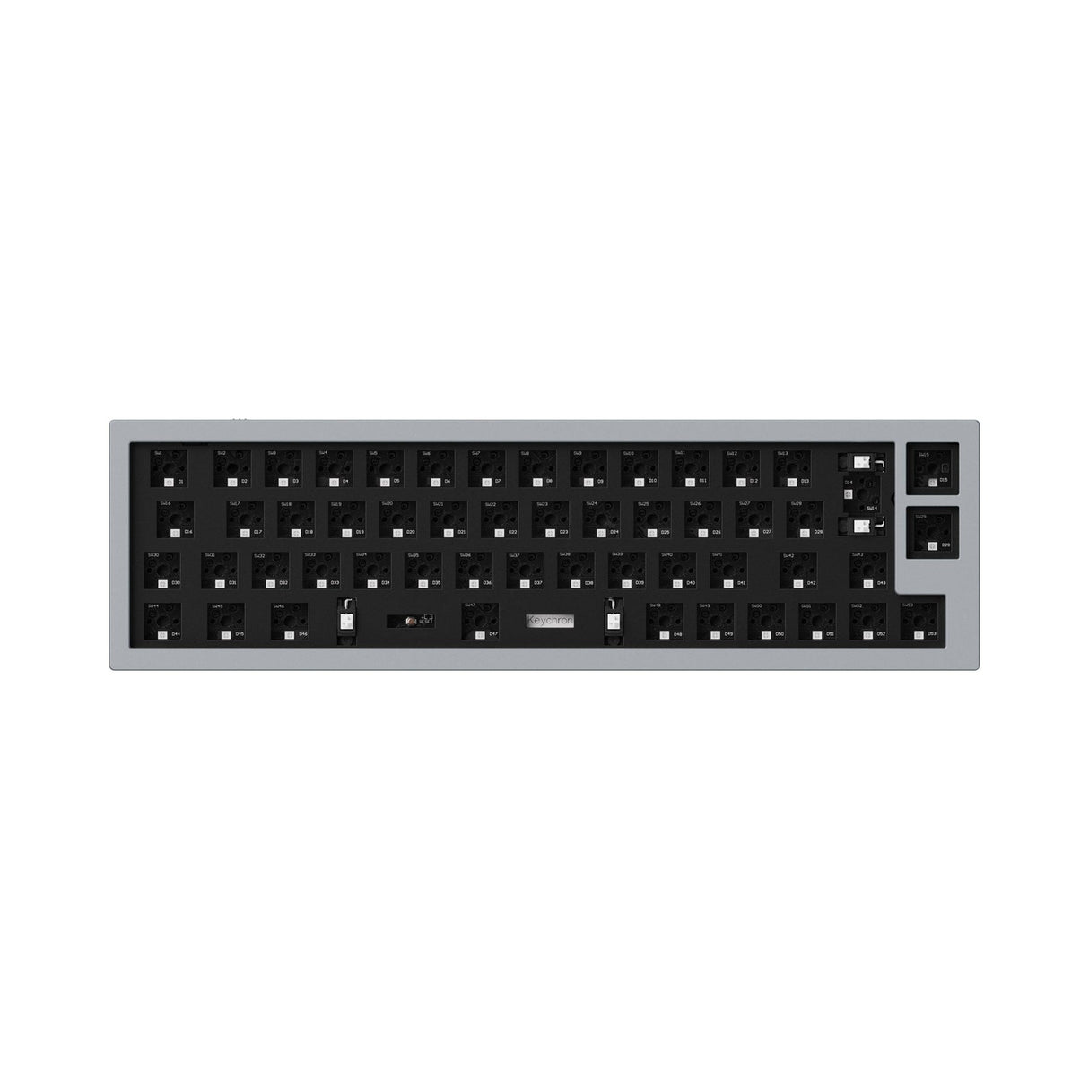 Teclado mecánico personalizado Keychron Q9 QMK