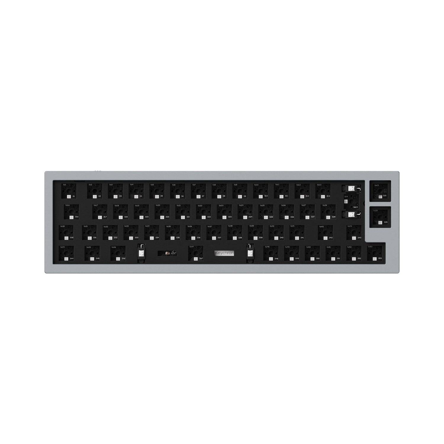 Teclado mecánico personalizado Keychron Q9 QMK