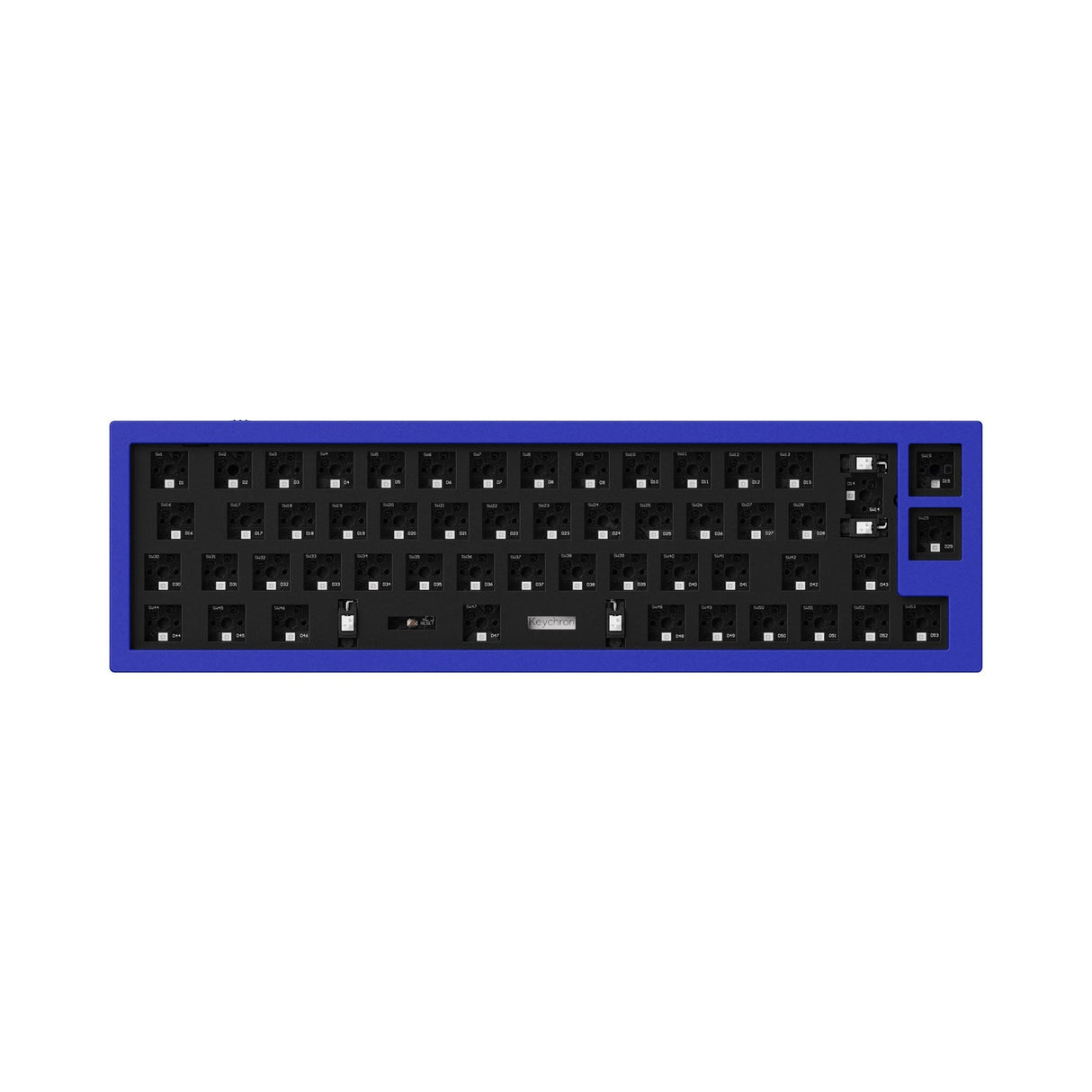 Teclado mecánico personalizado Keychron Q9 QMK