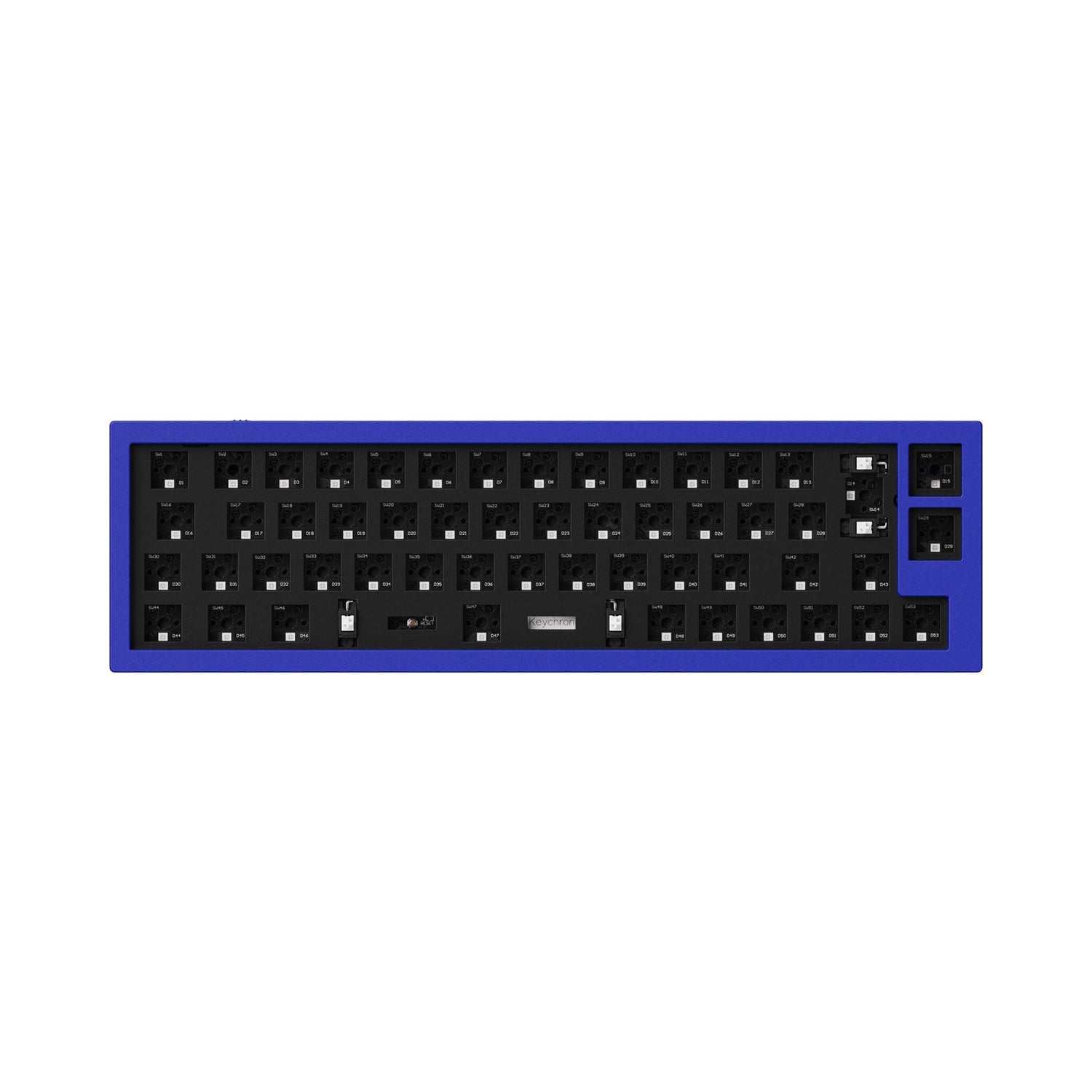Teclado mecánico personalizado Keychron Q9 QMK