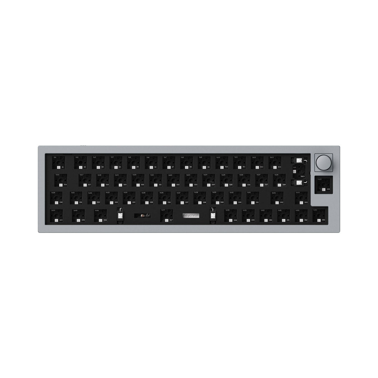 Teclado mecánico personalizado Keychron Q9 QMK