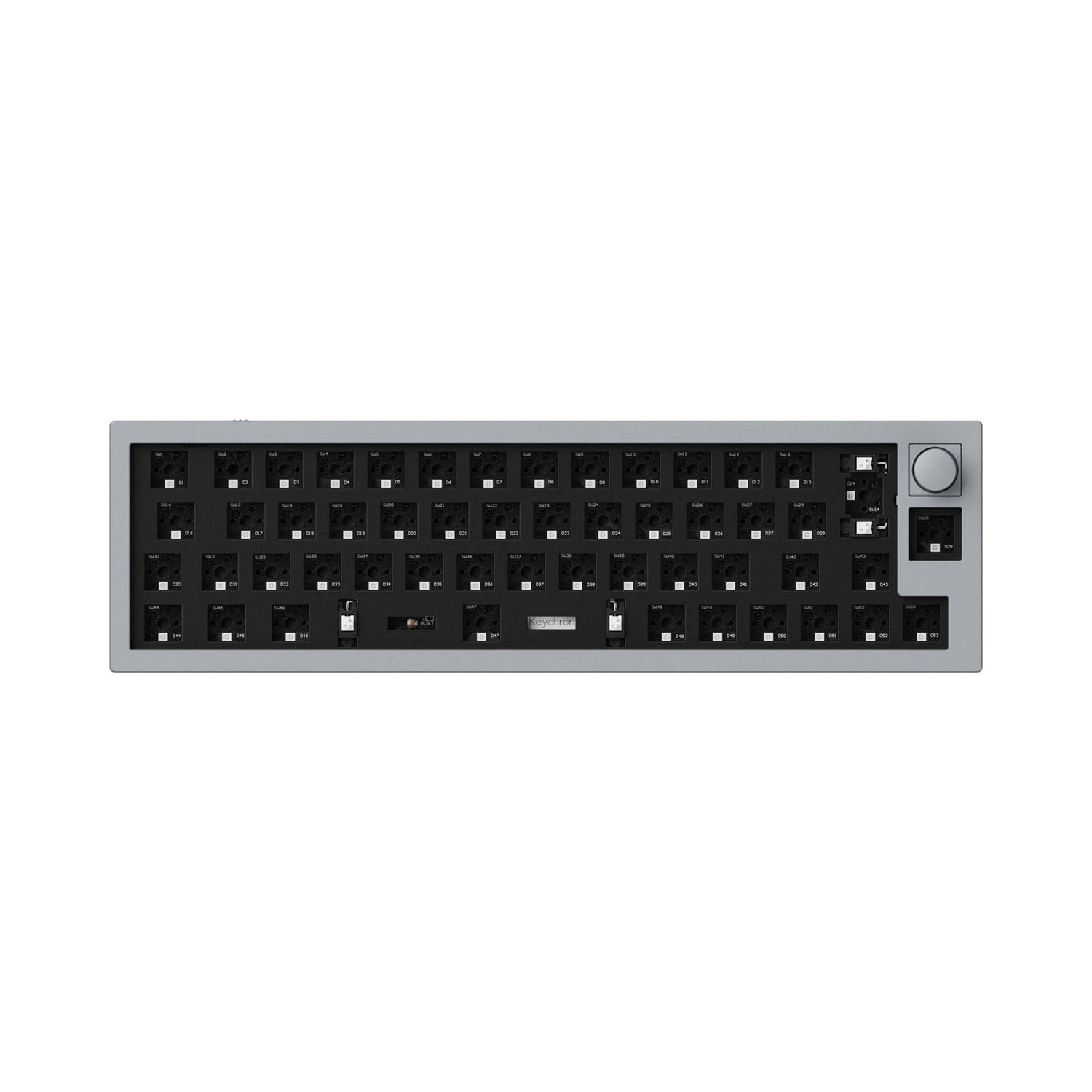 Teclado mecánico personalizado Keychron Q9 QMK