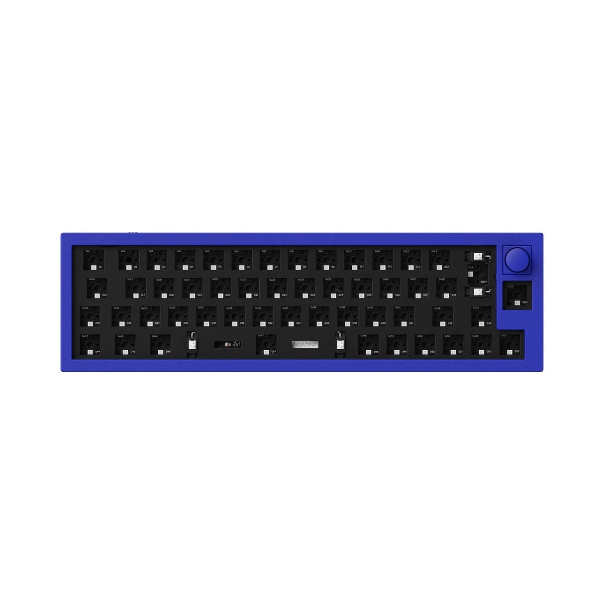 Teclado mecánico personalizado Keychron Q9 QMK