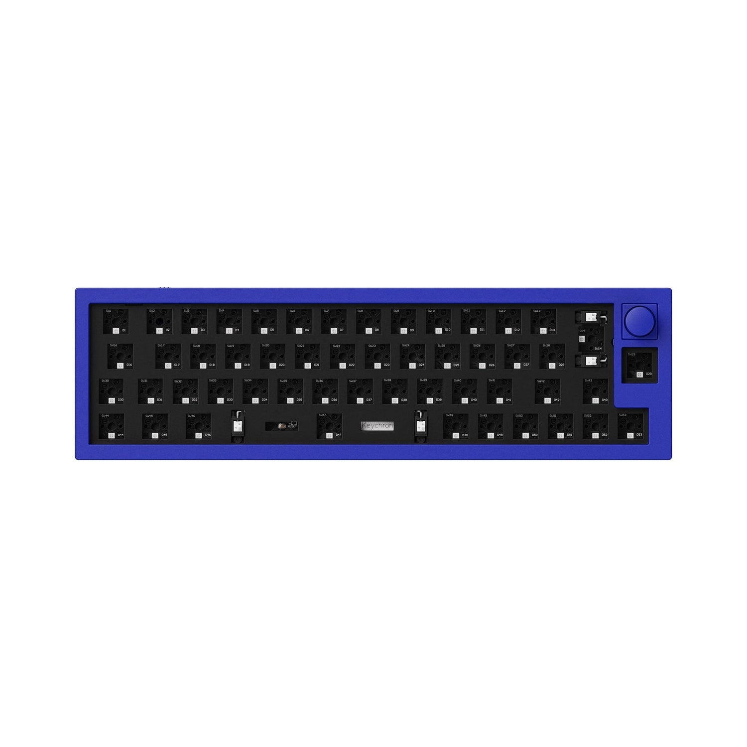 Teclado mecánico personalizado Keychron Q9 QMK
