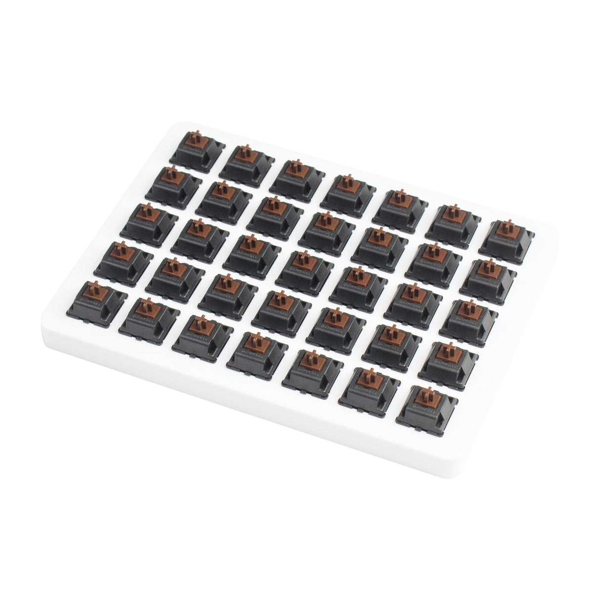 Conjunto de interruptores Cherry MX