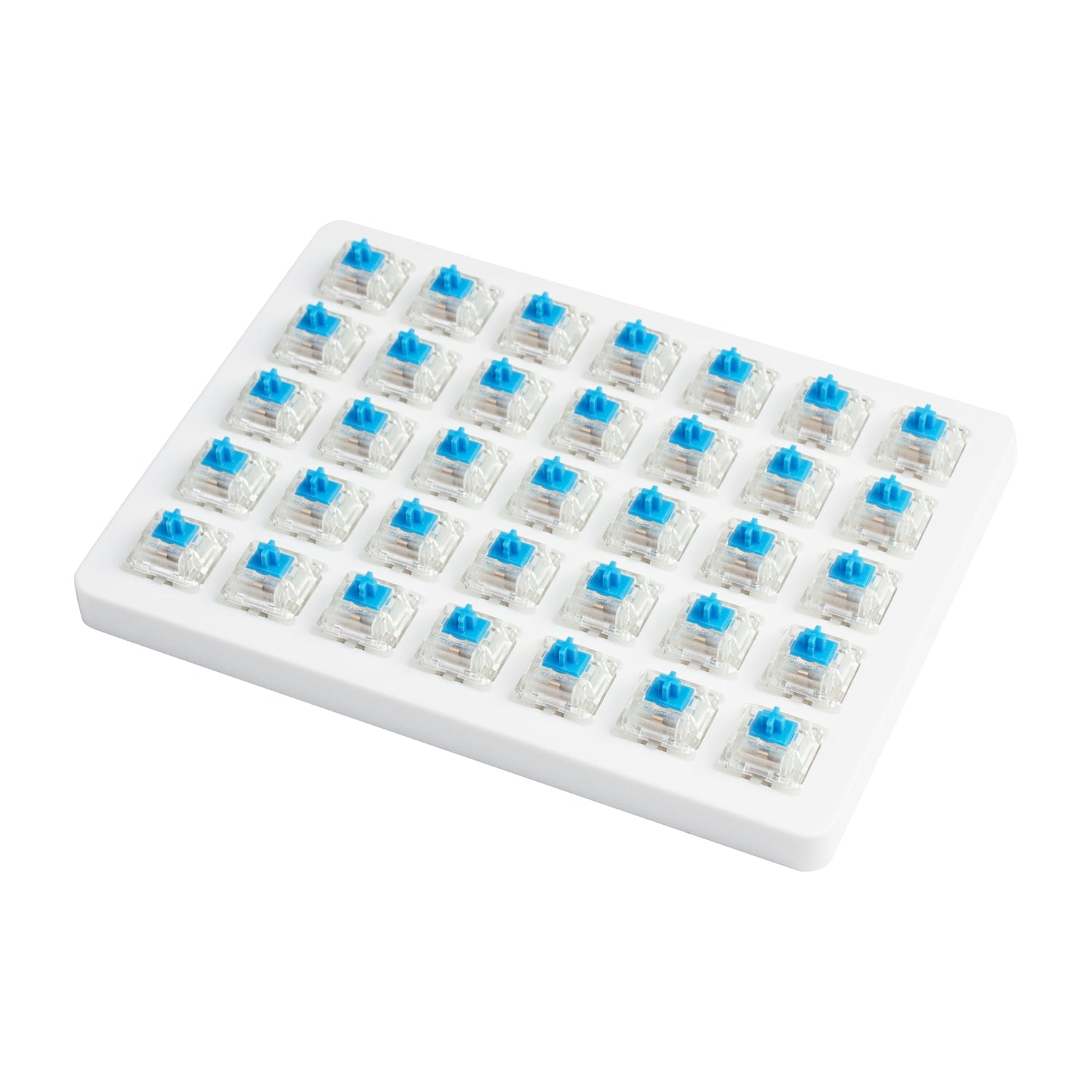 Conjunto de interruptores Gateron Cap V2