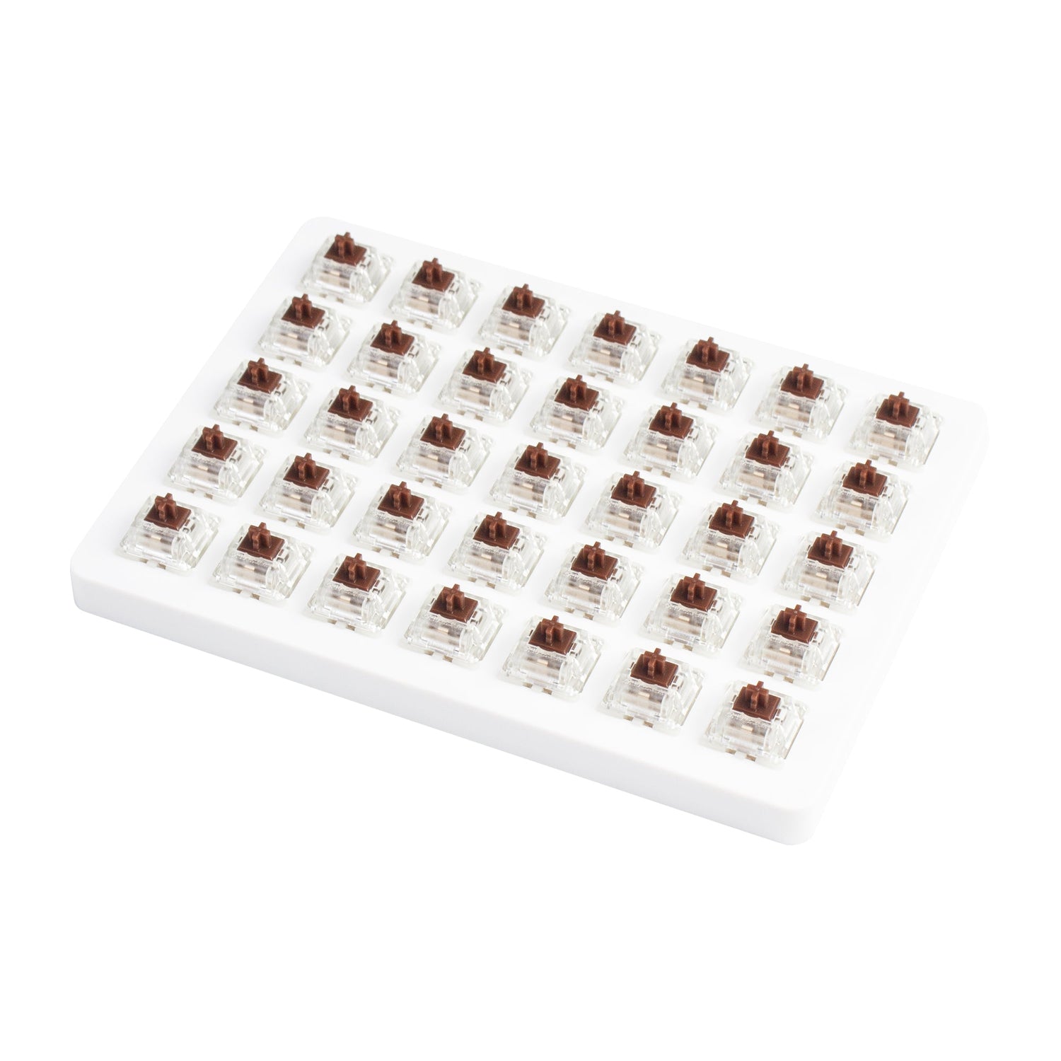 Conjunto de interruptores Gateron Cap V2
