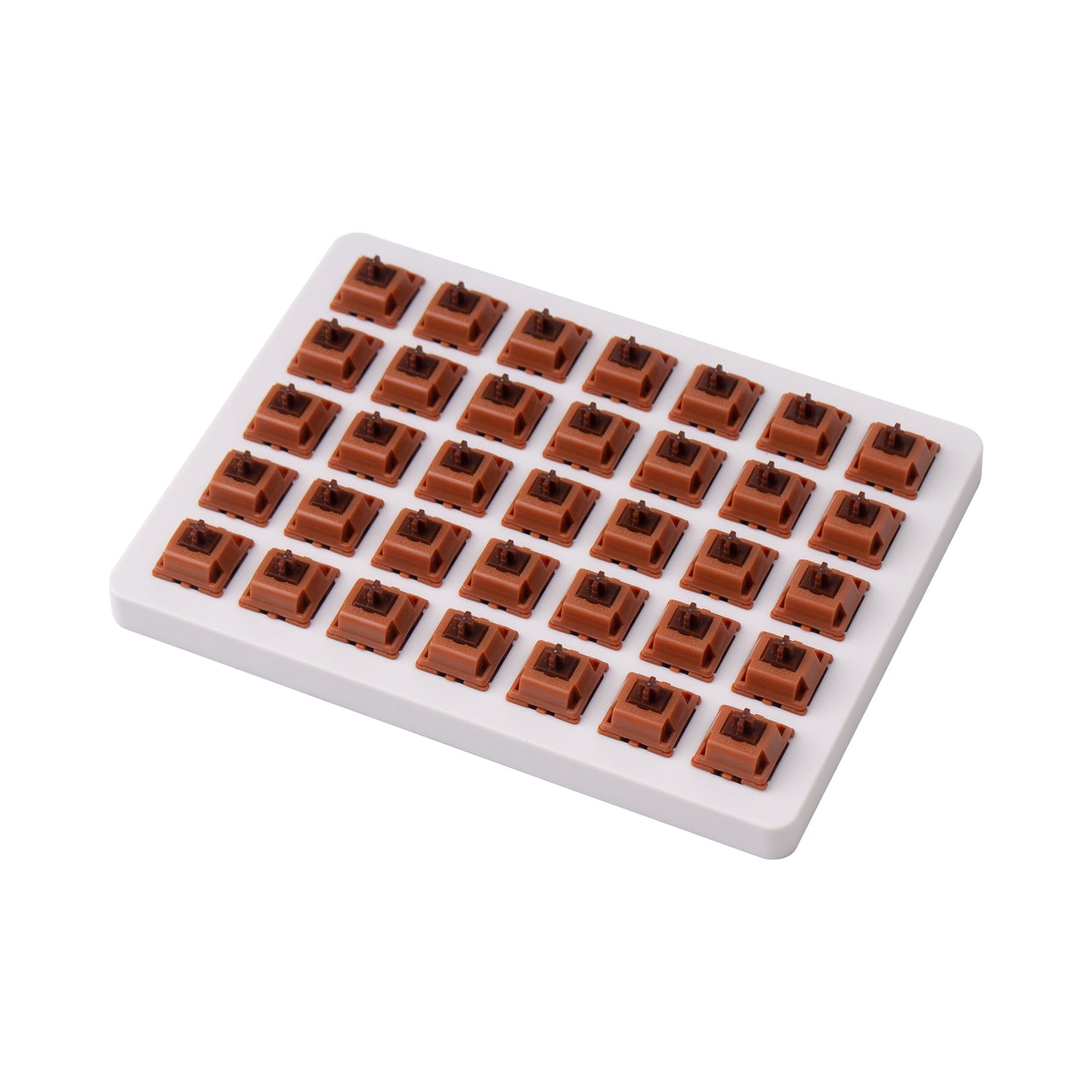 Conjunto de interruptores Gateron Cap V2