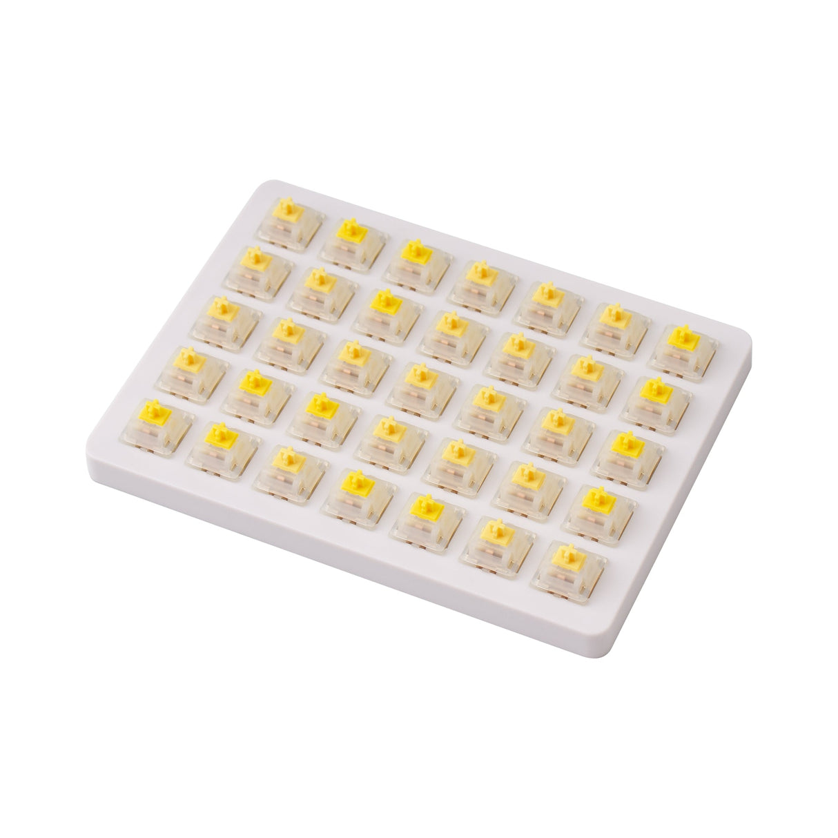 Conjunto de interruptores Gateron Cap V2