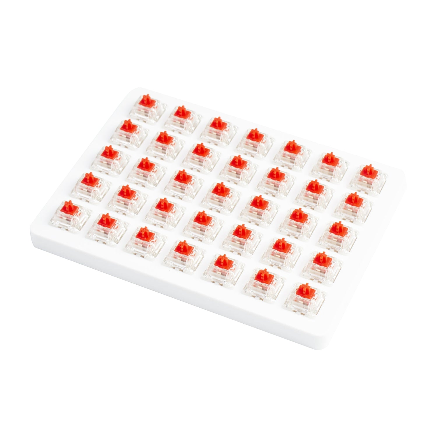 Conjunto de interruptores Gateron Cap V2