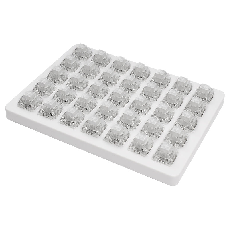 Conjunto de interruptores de caixa Kailh