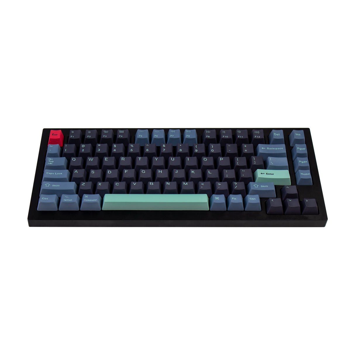 Conjunto de teclas OEM Dye-Sub PBT - Hacker