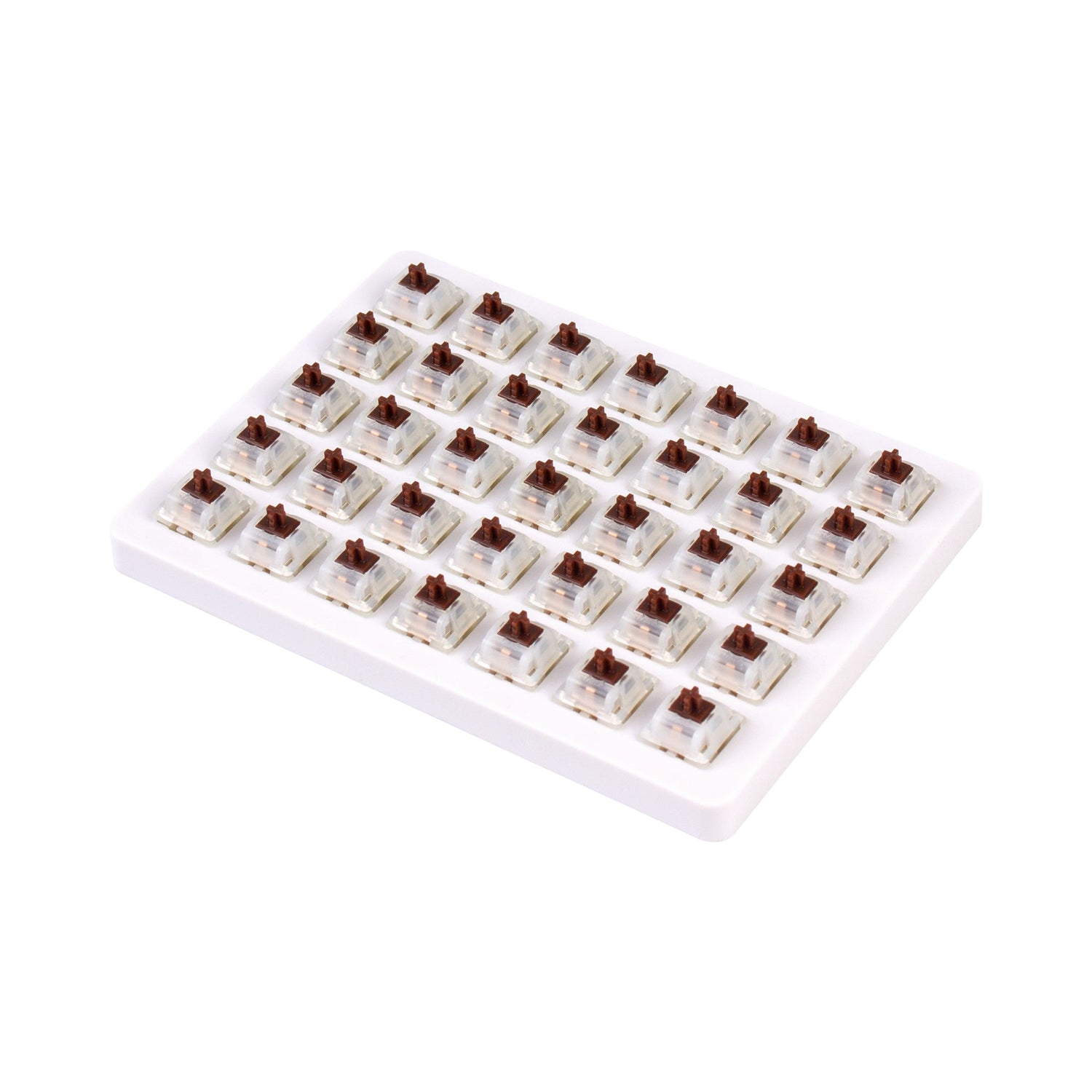 Conjunto de interruptores Gateron Cap V2