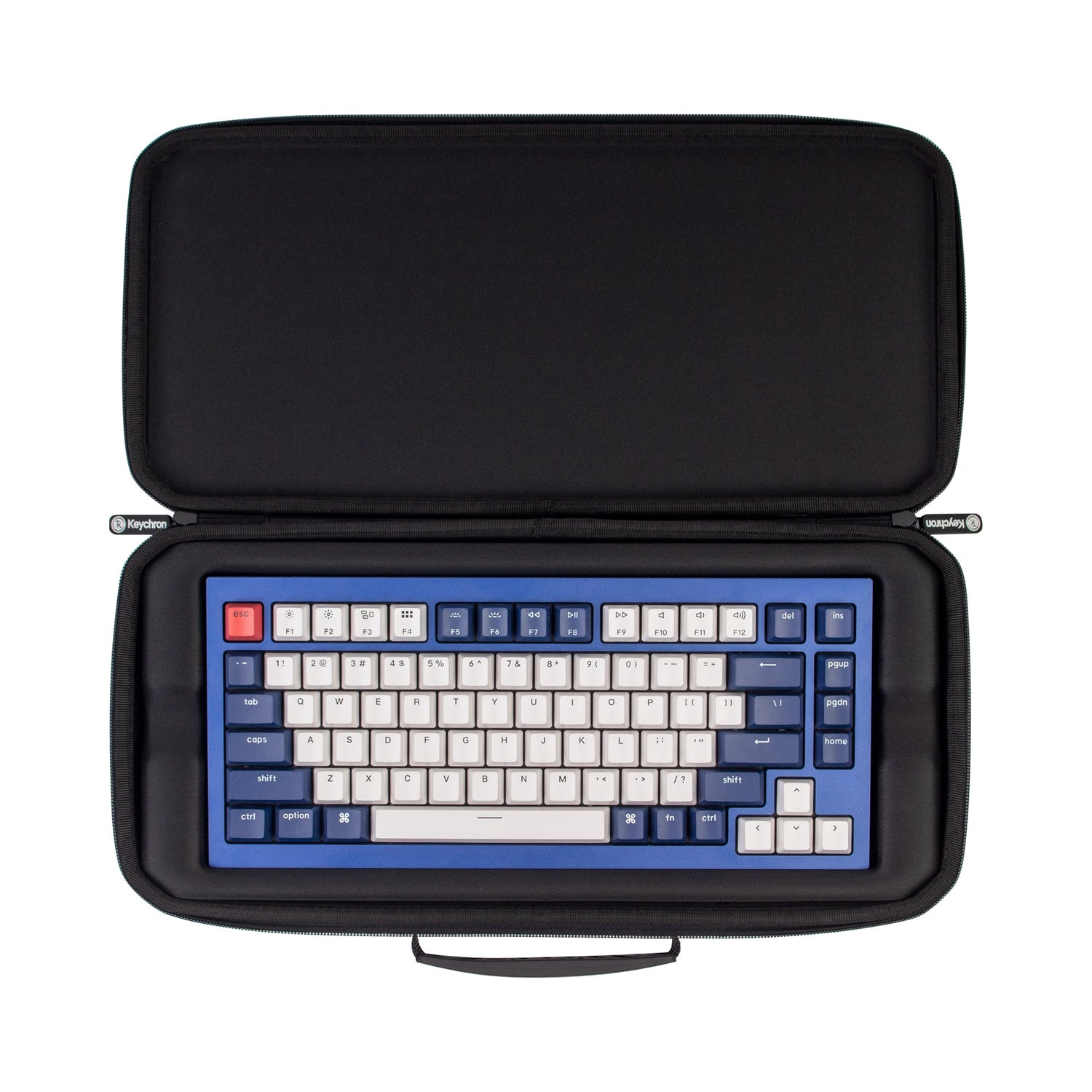 Bolsa de transporte para teclado Keychron