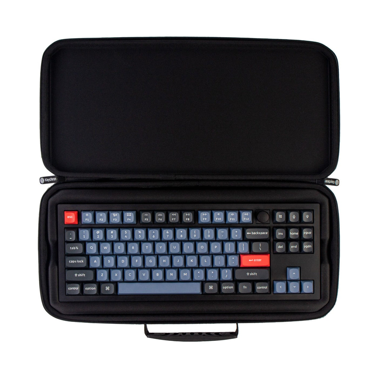 Bolsa de transporte para teclado Keychron