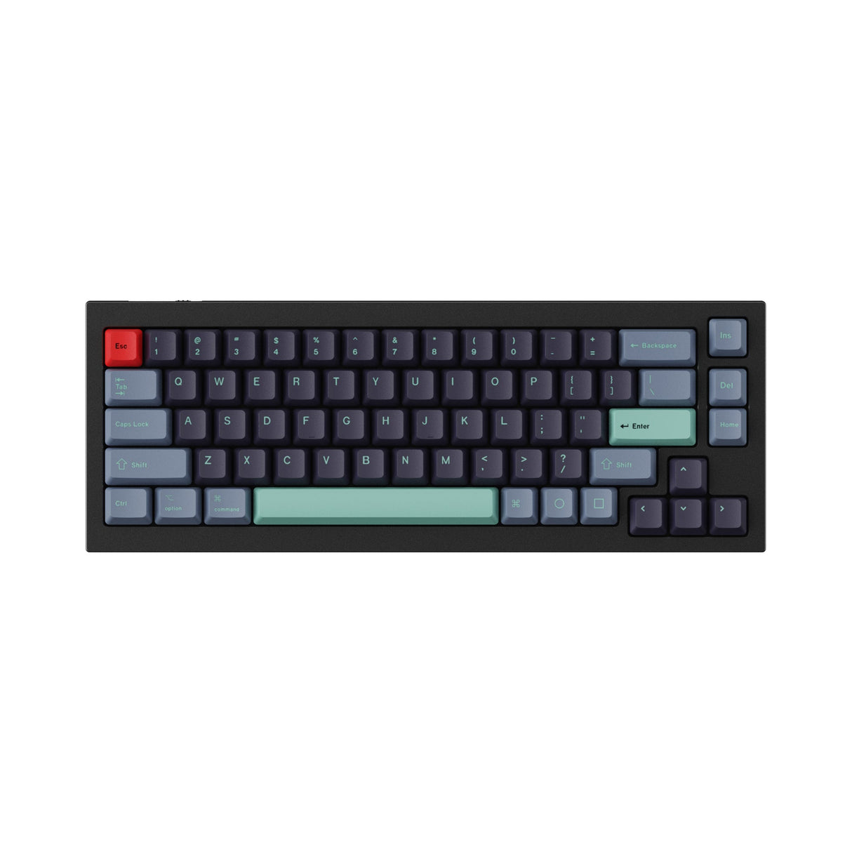 Conjunto de teclas OEM Dye-Sub PBT - Hacker