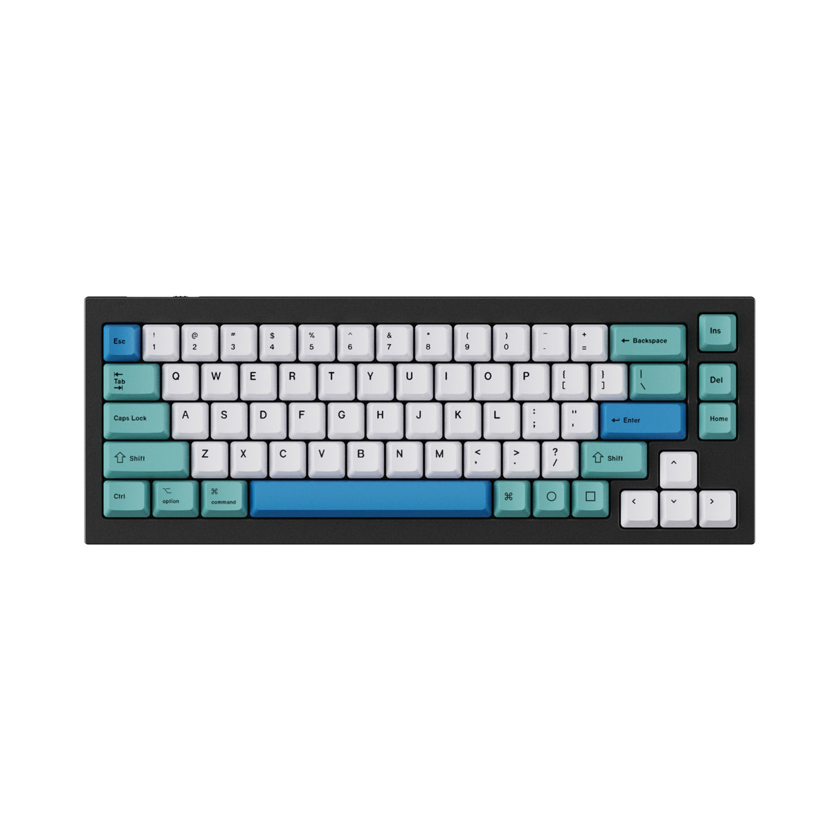 Conjunto de teclas OEM Dye-Sub PBT - Iceberg
