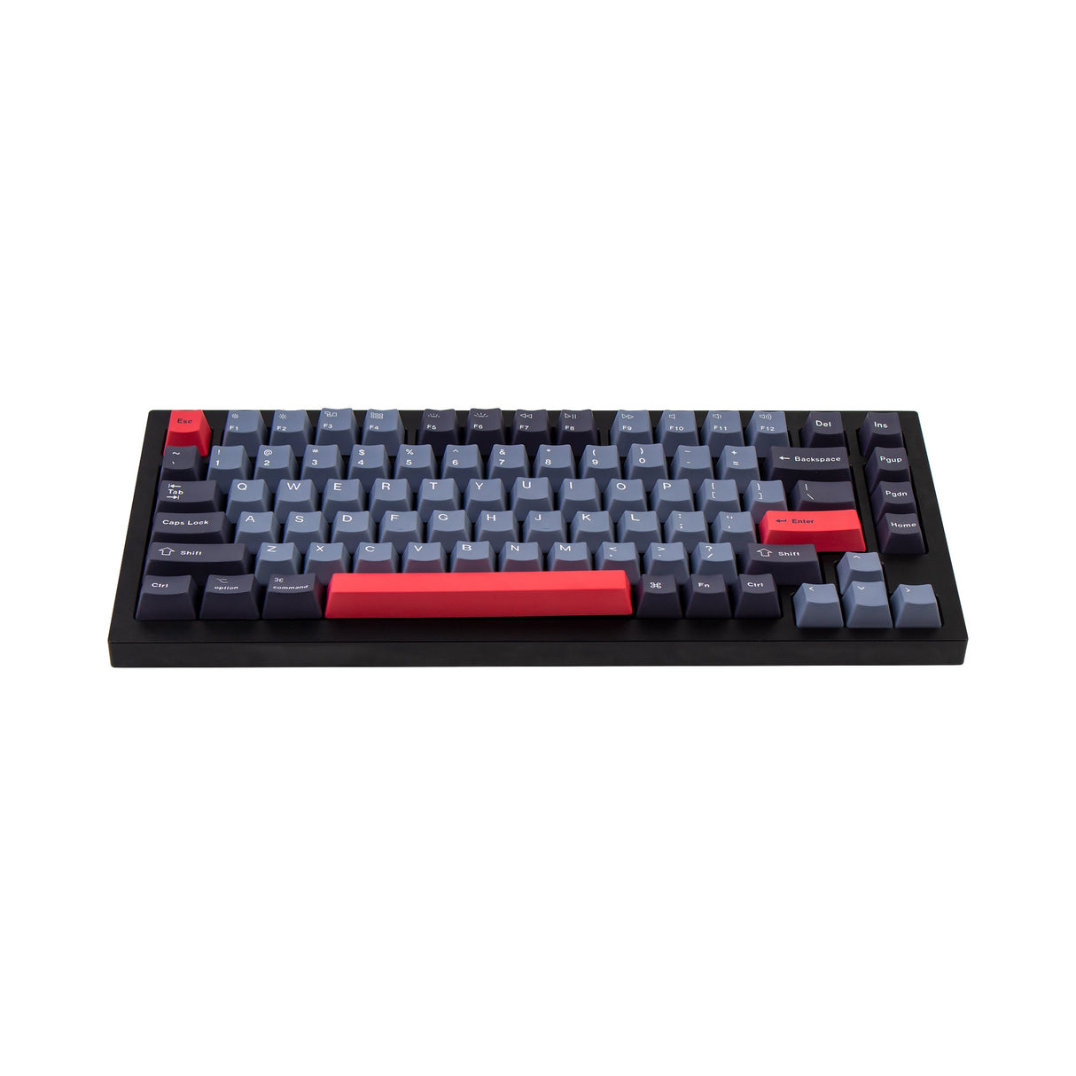 Conjunto de teclas OEM Dye-Sub PBT - Vermelho Dolch
