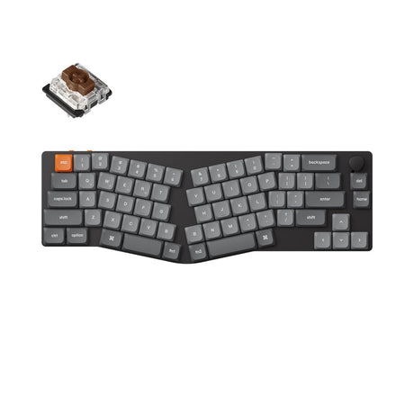 Keychron K11 Max QMK/VIA Wireless Custom Mechanical Keyboard