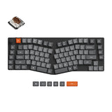 Keychron K15 Max (Alice Layout) QMK Wireless Custom Mechanical Keyboard