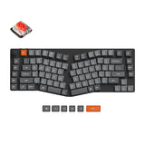 Keychron K15 Max (Alice Layout) QMK Wireless Custom Mechanical Keyboard