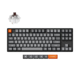 Keychron K8 Max QMK Wireless Mechanical Keyboard (US ANSI Layout)