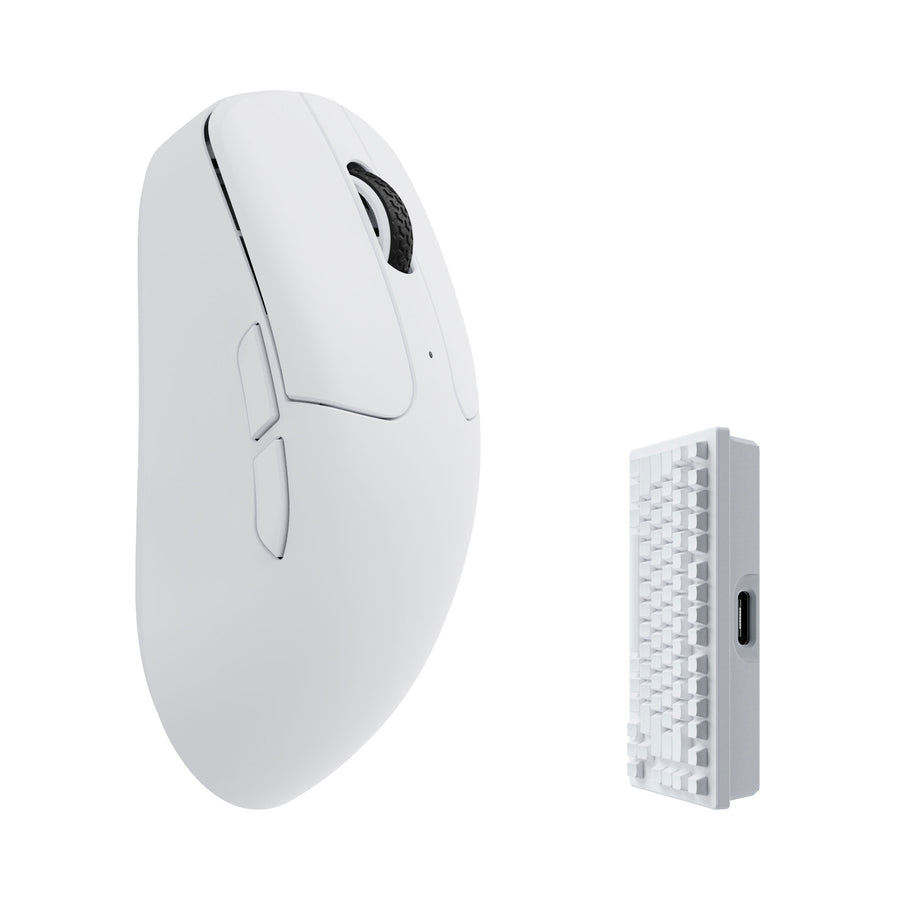 Mouse sem fio Keychron M2