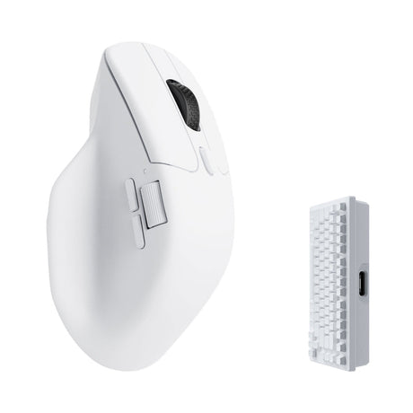 Mouse sem fio Keychron M6