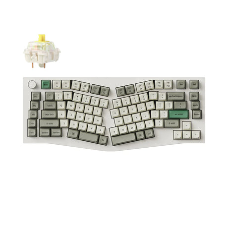 Keychron Q10 Max (Alice Layout) QMK/VIA Wireless Custom Mechanical Keyboard
