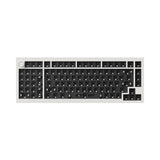 Teclado mecânico personalizado sem fio Keychron Q12 Max QMK/VIA