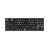 Lemokey L3 QMK/VIA Wireless Custom Mechanical Keyboard ISO Layout Collection