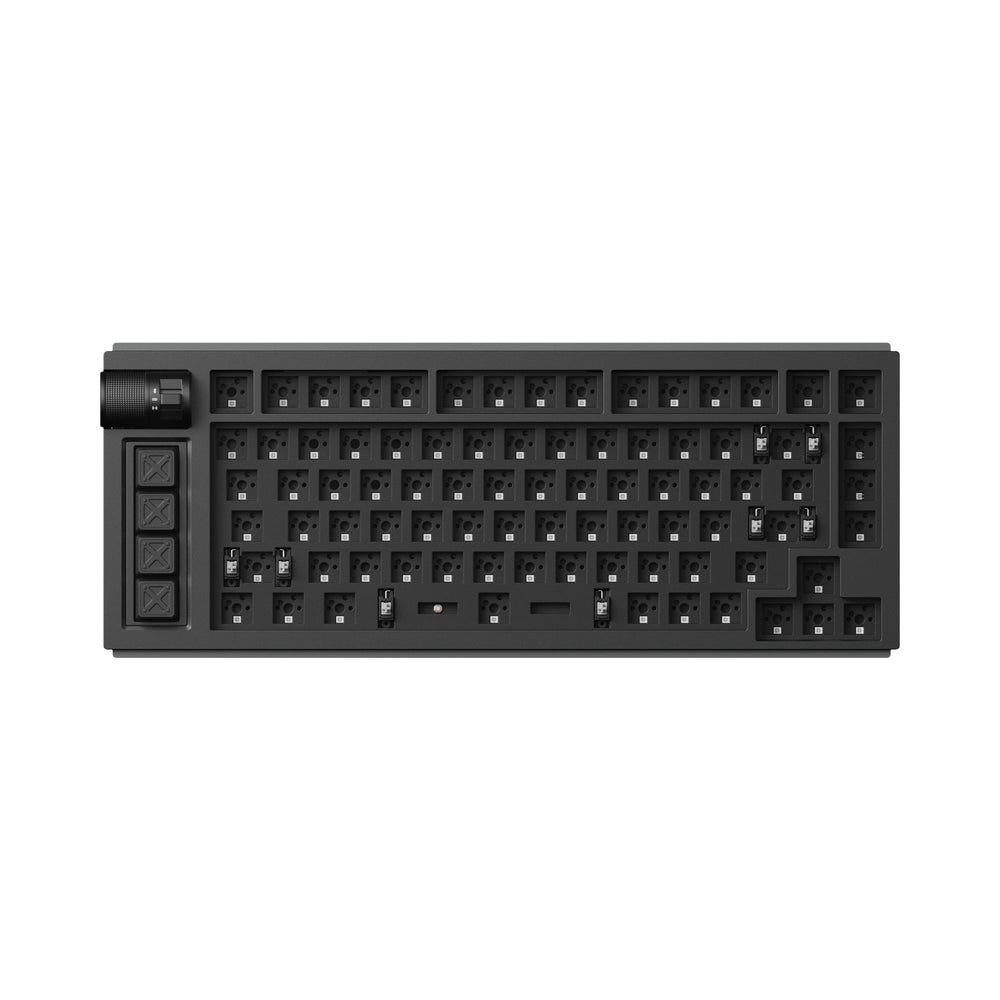 Teclado para jogos personalizado sem fio Lemokey L1 QMK/VIA