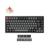 Lemokey P1 QMK Wireless Custom Mechanical Keyboard ISO Layout Collection