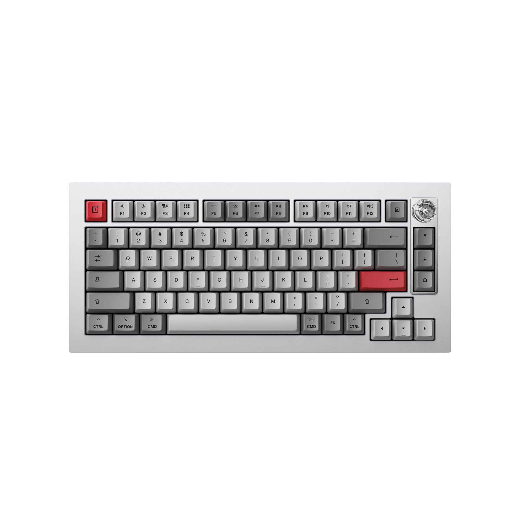 Keyboard 81 Pro QMK/VIA Teclado mecánico inalámbrico personalizado