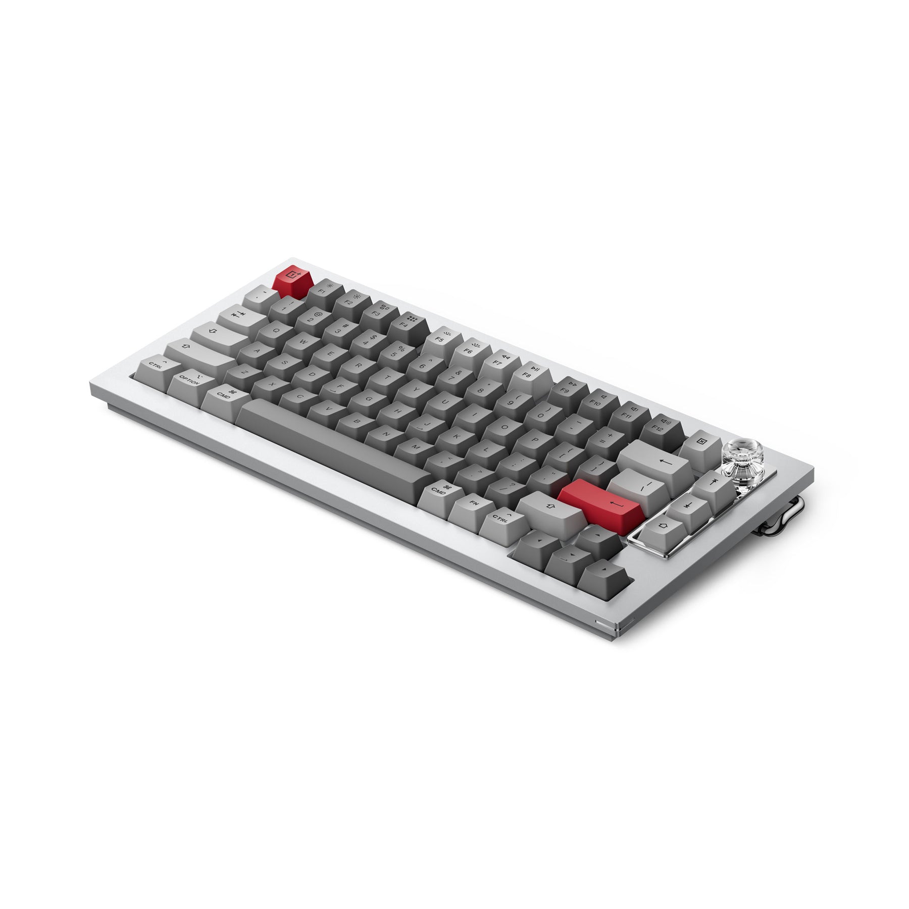 Keyboard 81 Pro QMK/VIA Teclado mecánico inalámbrico personalizado