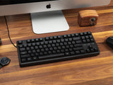 Teclado mecánico con cable Keychron C3 Pro QMK/VIA