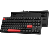 Teclado mecánico con cable Keychron C3 Pro QMK/VIA