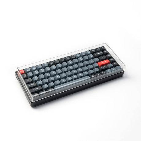 Capa protetora contra poeira do teclado Keychron