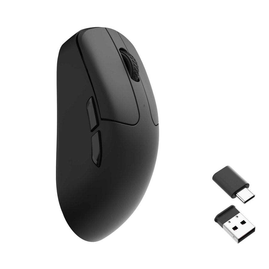 Mini ratón inalámbrico Keychron M2