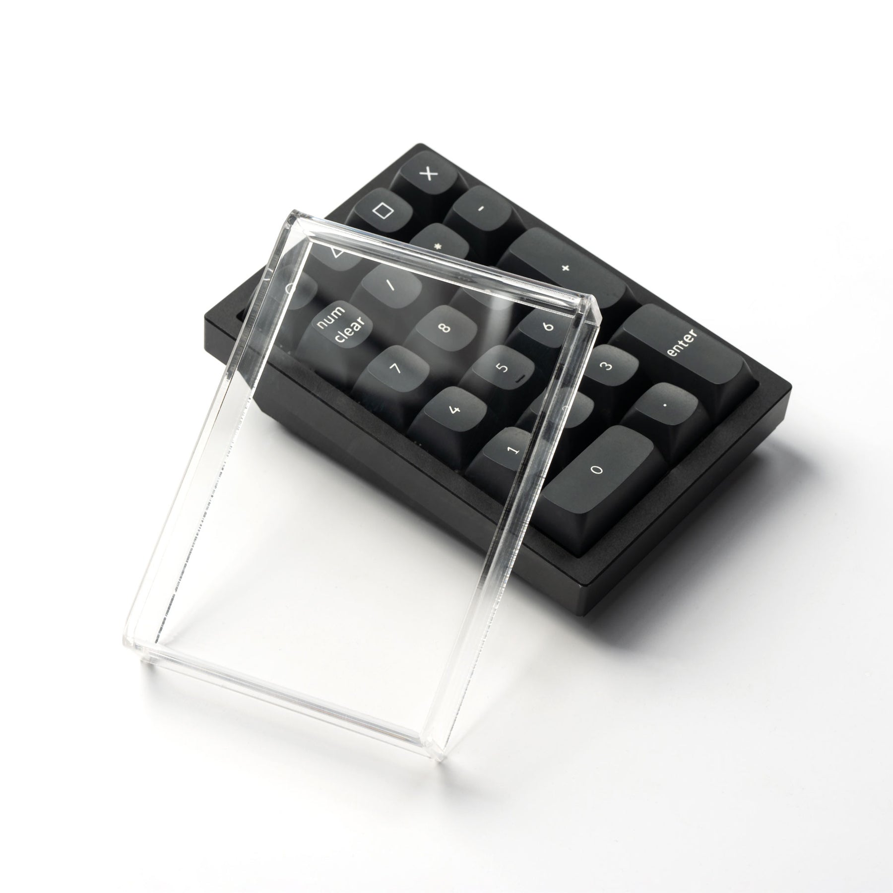 Cubierta antipolvo para teclado Keychron