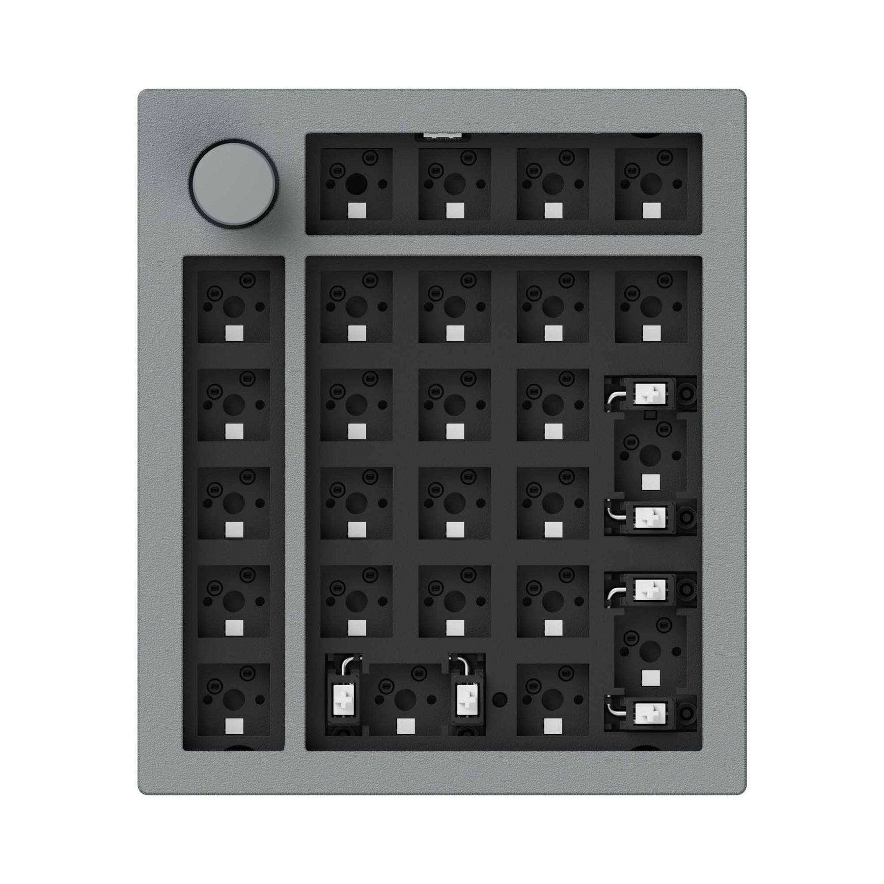 Teclado numérico personalizado Keychron Q0 Plus QMK