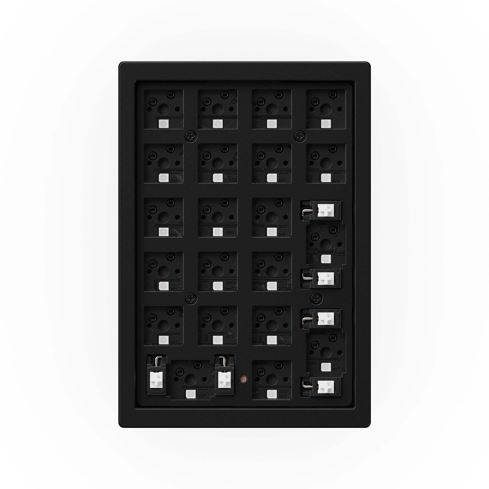 Keychron-Q0-custom-number-pad-black-barebone